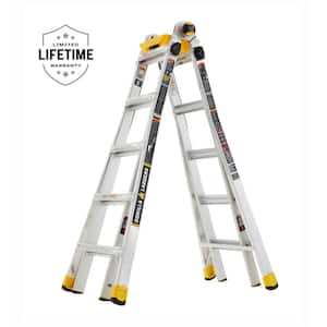 Ladder Height (ft.): 21 ft.