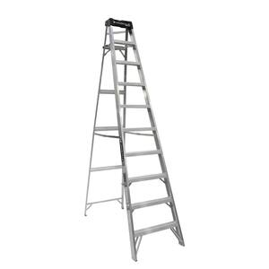 Ladder Height (ft.): 10 ft.