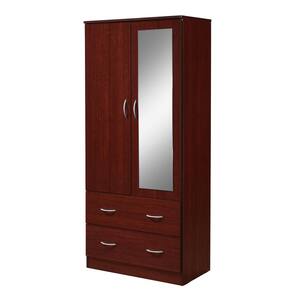 Number of Drawers: 2 drawer