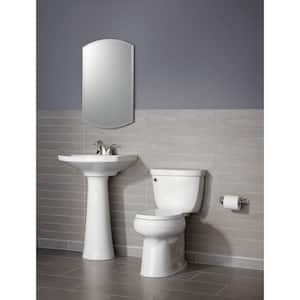Faucet Hole Spacing (in.): 4 In. Centerset