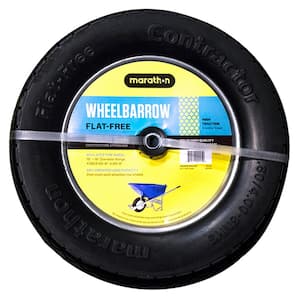 Wheelbarrow in Replacement Wheels