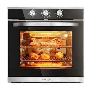 Wall Oven Size: 24 in.