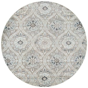 Approximate Rug Size (ft.): 8' Round