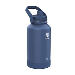 Stainless Steel in Water Bottles