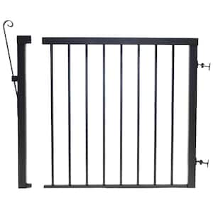 Square in Deck Railings