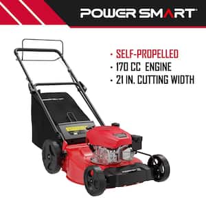 Lawn Mowers
