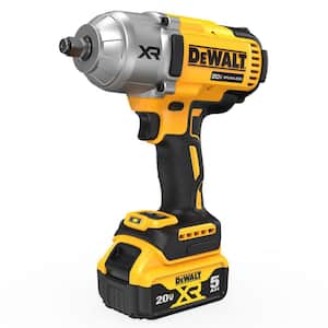 Impact Wrenches