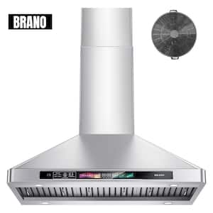 Range Hood Size (Width): 36 in.