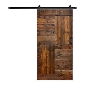 Door Size (WxH) in.: 42 x 84