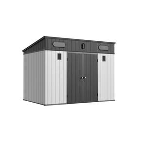 Shed Size: Medium ( 36-101 sq. ft.)