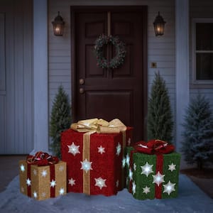 Outdoor Christmas Decorations