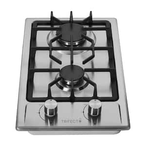 Cooktop Size: 12 in.