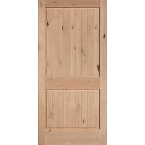 Panel Type: 2 Panel