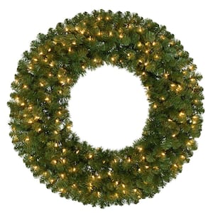 Wreath Diameter (in.): 36 - 48