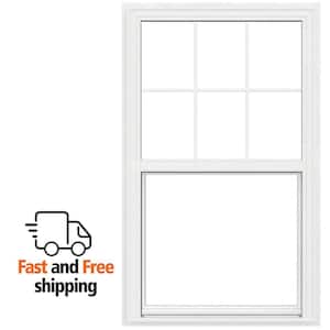 Common Window Sizes: 36 in. x 60 in.