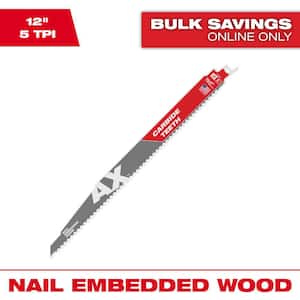 Blade Length (in.): 12.00 - 16.00