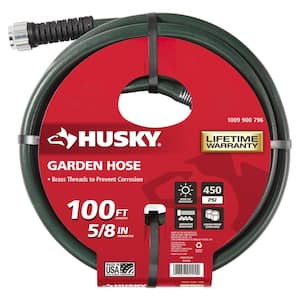 Hose Length (ft.): 100 ft