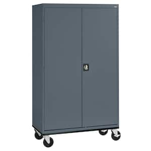 Assembled Width (in.): 46 in in Free Standing Cabinets