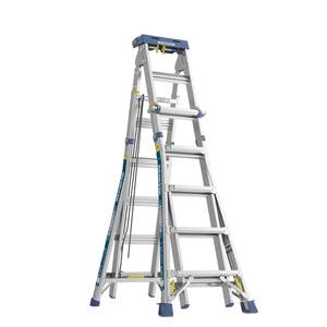 Ladder Height (ft.): 23 ft.