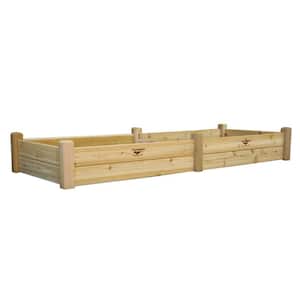Raised Planter Boxes