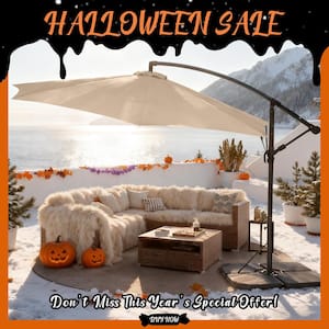 Cantilever Umbrellas