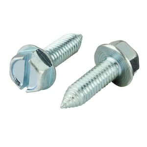 License Plate Screws