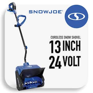 Adjustable Handle Height in Electric Snow Shovels