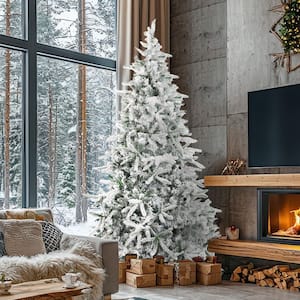 Artificial Tree Size (ft.): 9 ft