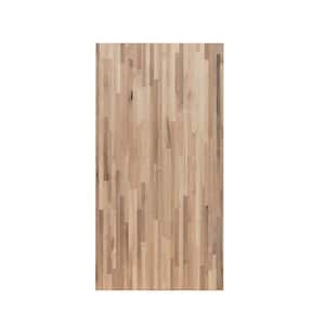 Assembled Width (in.): 48 in in Decorative Wall Shelves