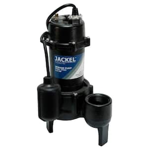 Sewage Pumps