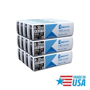 Insulation R-Value: R30