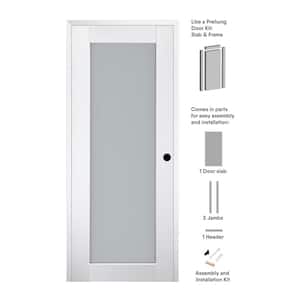 Single Prehung Doors