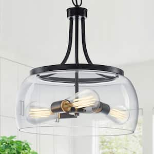 Black in Pendant Lights