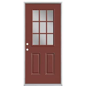 Common Door Size (WxH) in.: 36 x 80