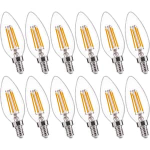 Light Bulb Base Code: E12