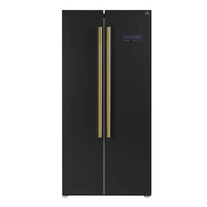 Refrigerator Fit Width: 33 Inch Wide