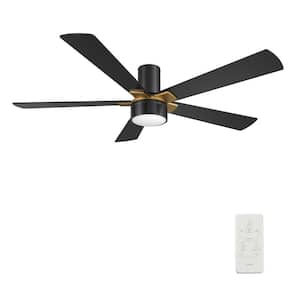 Black in Ceiling Fans