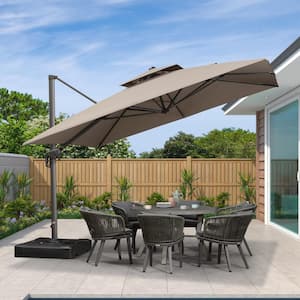 Umbrella Canopy Diameter (ft.): 11 ft.