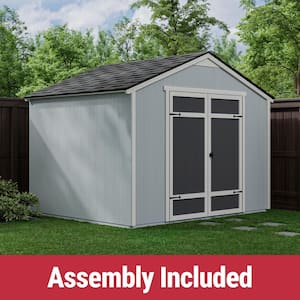 Shed Size: Medium ( 36-101 sq. ft.)