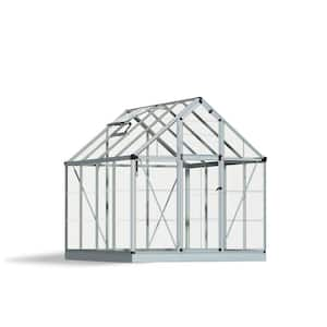 Approximate Greenhouse Width (ft.): 6