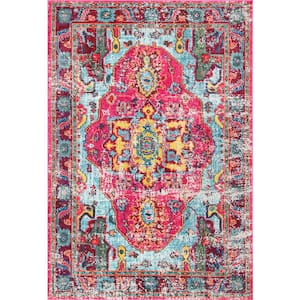 Approximate Rug Size (ft.): 7 X 9