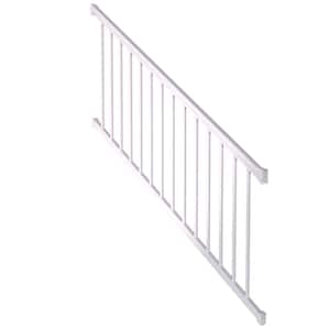 Peak Aluminum Railing