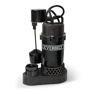 Everbilt in Submersible Sump Pumps