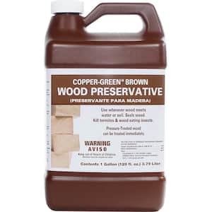 Exterior Wood Sealers