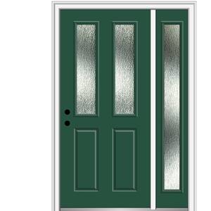 Single door with Sidelites