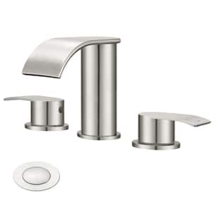 Widespread Bathroom Faucets