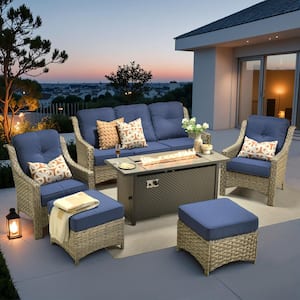 Fire Pit Patio Sets