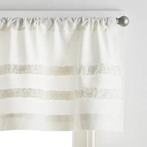 Rod Pocket Valance