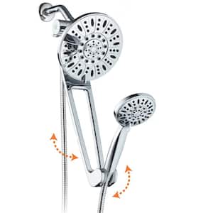 Dual Shower Heads
