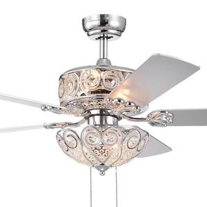 Downrod Included in Ceiling Fans With Lights